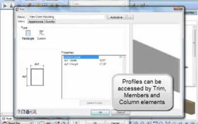 Convert a Polyline to a Member Profile (Video)