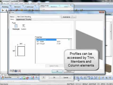 Convert a Polyline to a Member Profile (Video)