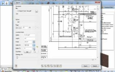 Import PDF (Video)