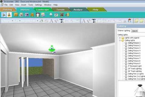 Inserting Lights and Wiring Diagrams (Video)