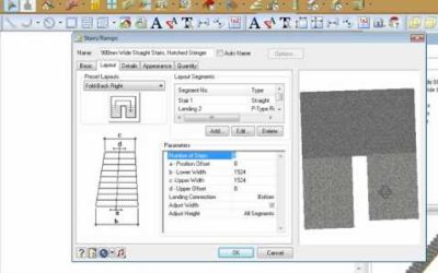 Inserting Stairs (Video)