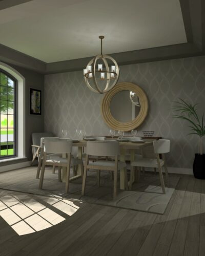 Traditional Dining