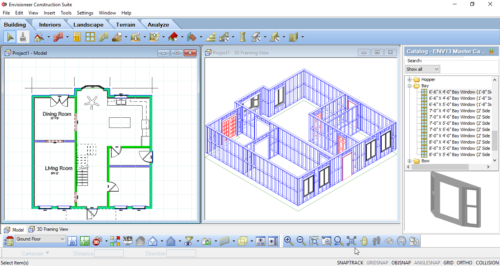 Tracing a PDF for the Virtual Take-off 