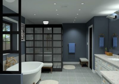 Ensuite Bath