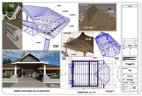 Jack Zimmer Plans