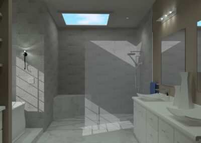 Ensuite Bath