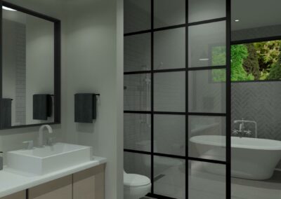 Ensuite Bath