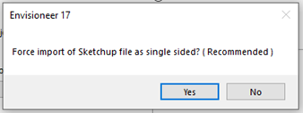 Single Sided