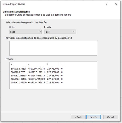 Site Data 3