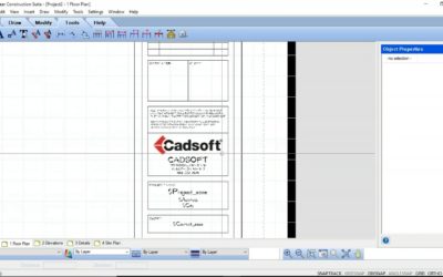 Customizing a Titleblock Video